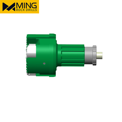 MING Casing pipe OD610mm MRS560MM Eccentric Casing Drilling Under Reamer System Bit For Mining Rock Drilling