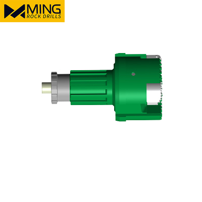 MING Casing pipe OD610mm MRS560MM Eccentric Casing Drilling Under Reamer System Bit For Mining Rock Drilling