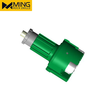 MING Casing pipe OD610mm MRS560MM Eccentric Casing Drilling Under Reamer System Bit For Mining Rock Drilling