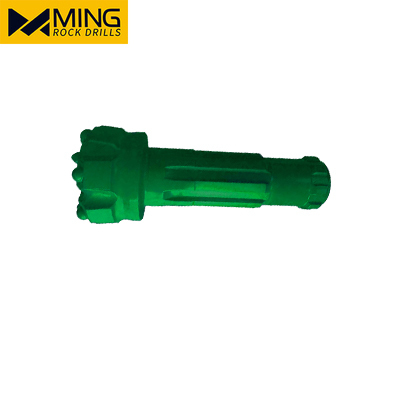 165MM DTH Button Bits for Precise Drilling 2 Flutes 1/2 Inch Shank Diameter