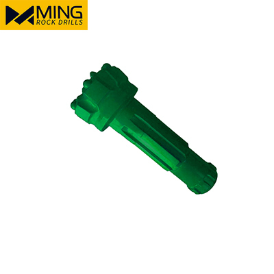 165MM DTH Button Bits for Precise Drilling 2 Flutes 1/2 Inch Shank Diameter