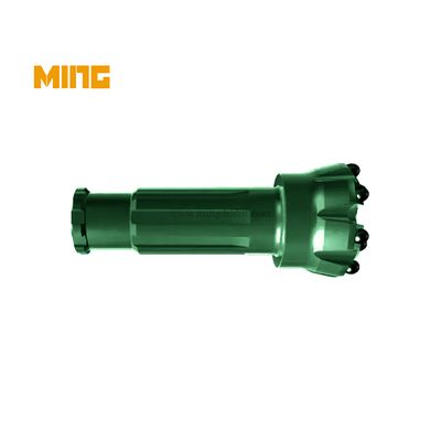 Simi-Ballistic Carbides DTH Button Bits for Heavy Duty Drilling Work