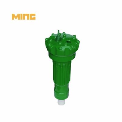 Simi-Ballistic Carbides DTH Button Bits for Heavy Duty Drilling Work