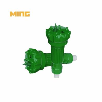 Simi-Ballistic Carbides DTH Button Bits for Heavy Duty Drilling Work