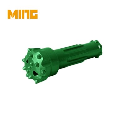 Spherical Carbides Shape Drilling Bit for DHD340 Shank Type and High Durability