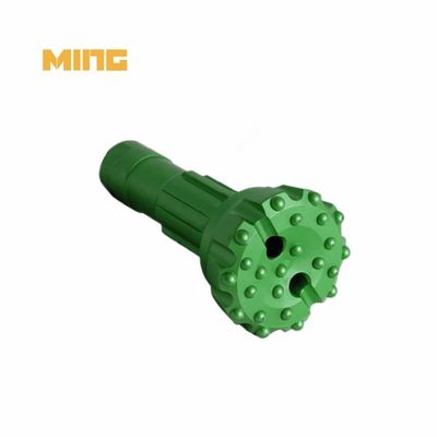 118 Degree Point Angle Drilling Bit 4-1/2 Inch Overall Length for Tough and Demanding Materials