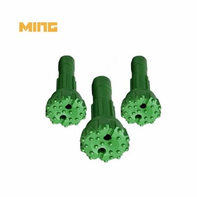 118 Degree Point Angle Drilling Bit 4-1/2 Inch Overall Length for Tough and Demanding Materials