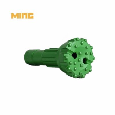 2-3/4 Inch Length DTH Button Bits with 2 Flutes 1/2 Inch Shank Diameter