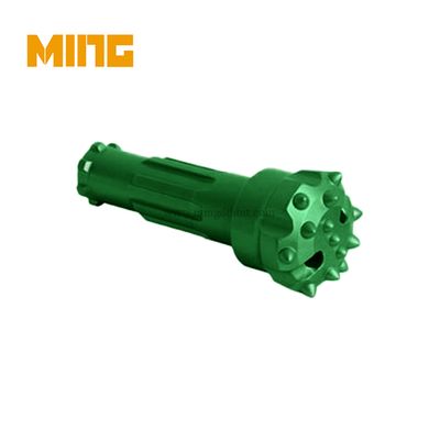 Drilling Holes In Concrete Look No Further than DTH Button Bits 118 Degree Point Angle 1-1/2 Inch Flute Length