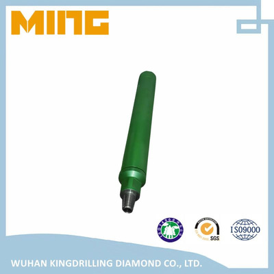 Concave Face DTH Button Bits Tungsten Carbide Steel DTH Bit Shank Type