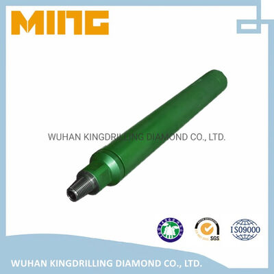 Drillspeed 0-100 Rpm Overburden Drilling Machine Featuring Carbide Alloy Materials Suitable for Large Scale Mining Projects