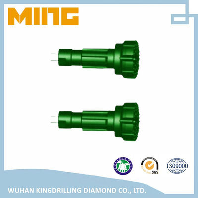 Mining Construction Water Well Drilling Overburden Drilling System Including Machining Process and Drillspeed 0-100 Rpm for Rock Drilling