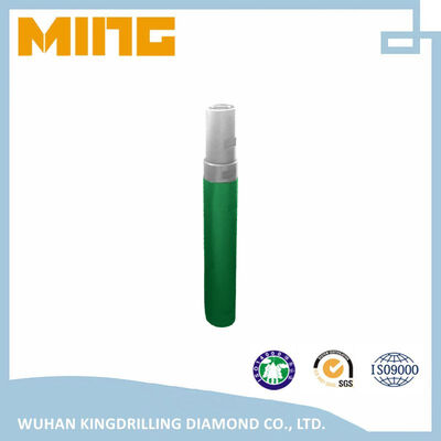 Wheeled Overburden Drilling System Electric Motor Driven Equipment Designed for Overburden Removal and Drilling Operations