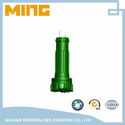Convex Face Tungsten Carbide Steel Drilling Bit Ideal for Deep Hole Drilling and Extended in Harsh Industrial Conditions