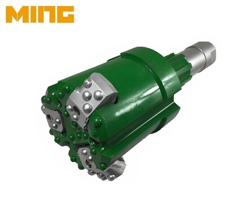 Symmetric Casing Concentric Drilling System Odex Drill Bit MSX Slide Blocks