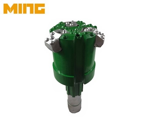 Symmetric Casing Concentric Drilling System Odex Drill Bit MSX Slide Blocks