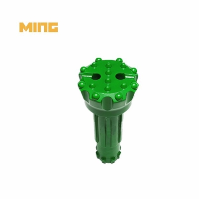 Rock Horizontal Directional Drilling Bits With DHD Spline Shank 165mm