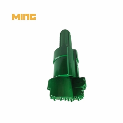 Rotoring Concentric Drilling System Casing Advancer System Bit MRE133-CIR110 For Well Drilling