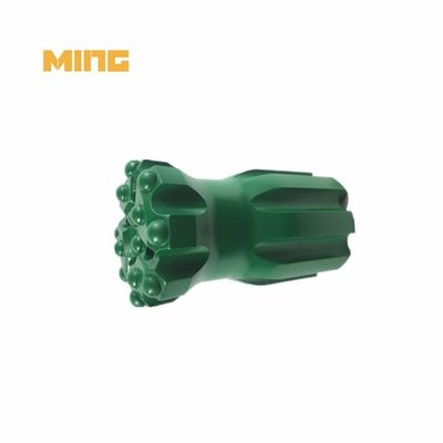 Forage à la roche par forage à la roche