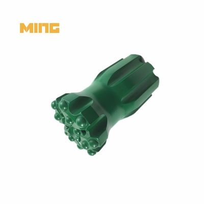 Forage à la roche par forage à la roche