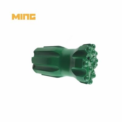 Forage à la roche par forage à la roche