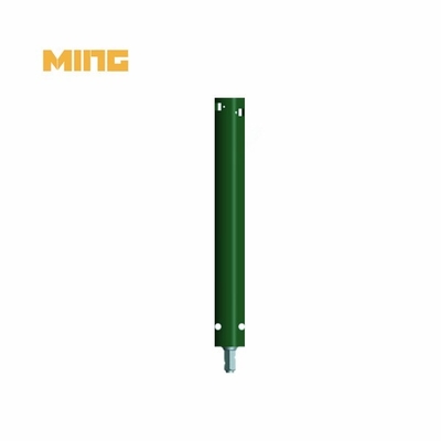 273MM DTH Pipe Rock Drill Extension Rod For Hammer Drilling In Construction