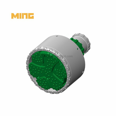 Symmetric Drill Odex Dth Hammer Bits With Casing Shoe
