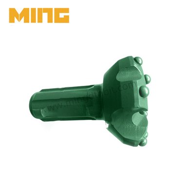150mm Niederdruck DTH verlegte Knopf-Stückchen für Felsen-Bohrung