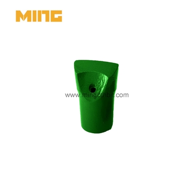 11 Degree 41mm Tapered Button Bits Drill Rock Tools For Tunneling
