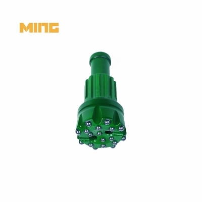 203mm MISSION Shank 8 Inch Down The Hole High Air Pressure DTH Button Bits For Hard Rock Formation