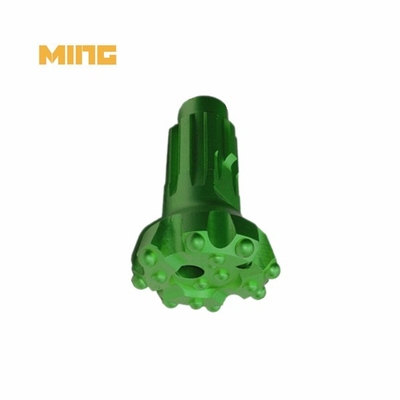 Hochleistungs-KNSH110mm-DTH-Knopfbits für die Felsbohrung