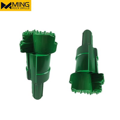OD 133mm MRE Dual Rotors Overburden Casing Drilling bit CIR110 Shank