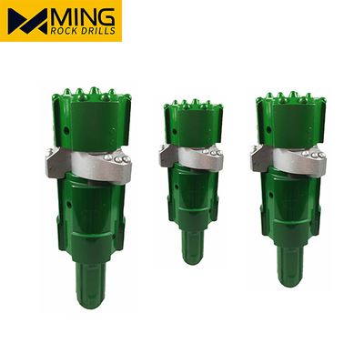 Advanced Overburden Casing Drilling System 3WB146mm MK5E CIR110 Shank With Casing Pipe