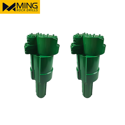 Casing tube Outer Diameter 127mm MRE127 CIR110 Hammer Shank Concentric Casing Drilling System For Soft Rock Formation